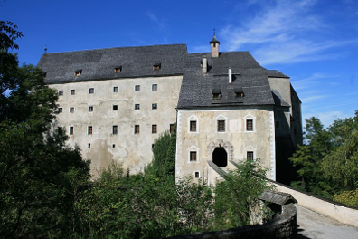 Altpernstein Castle