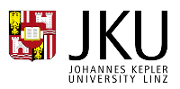 Logo of the JKU Linz