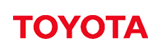 Logo of the Toyota Motor Corporation